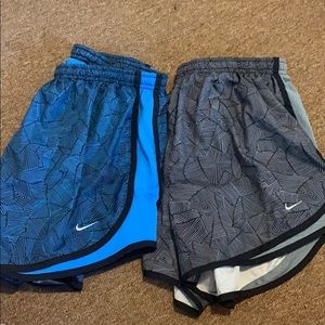 Nike running shorts. Women’s